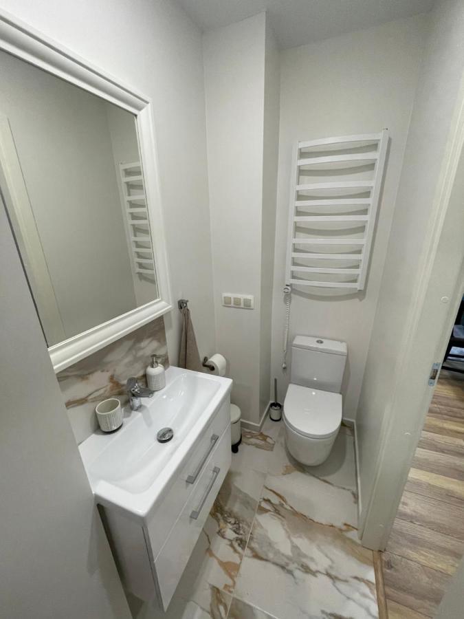 Vilnius Central Cozy Stay Exterior photo